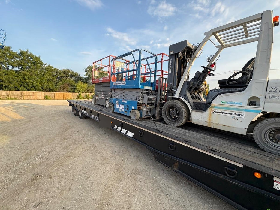 2017 Genie GS-1930 Genie GS-1930 Scissor Lift