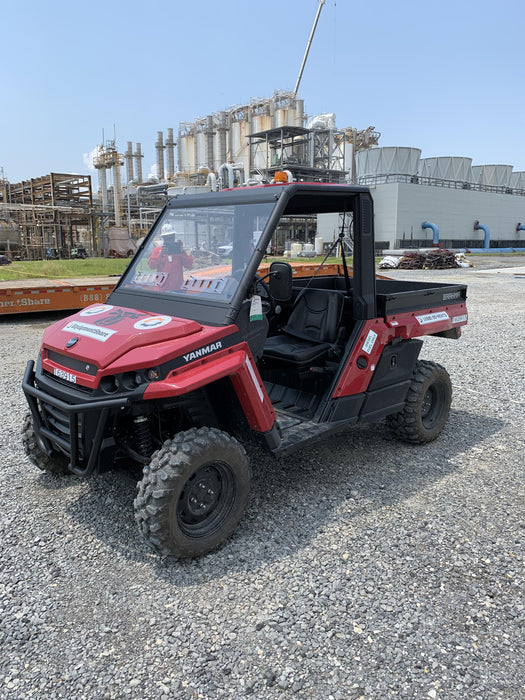 2021 YANMAR YU1000