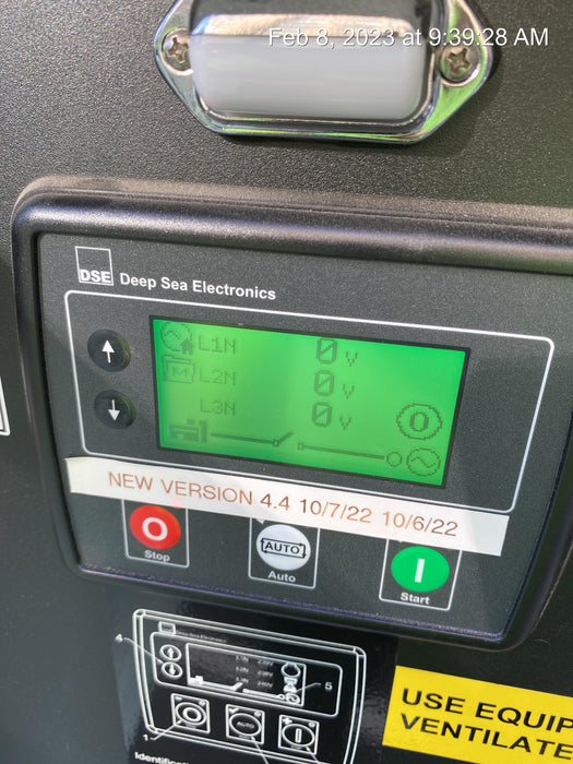 2022 ATLAS COPCO QAS25 CWK