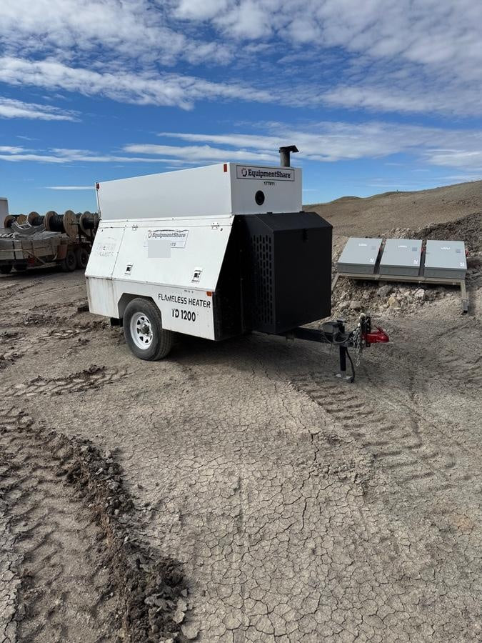 2021 THERM DYNAMICS TD1200