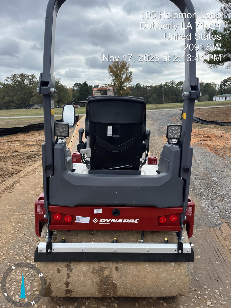 2023 DYNAPAC CC1200