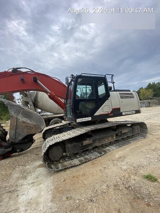 2020 LINK-BELT 250X4EX