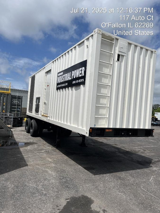 2009 CUMMINS 1000DQFAD-6564 Tier 2