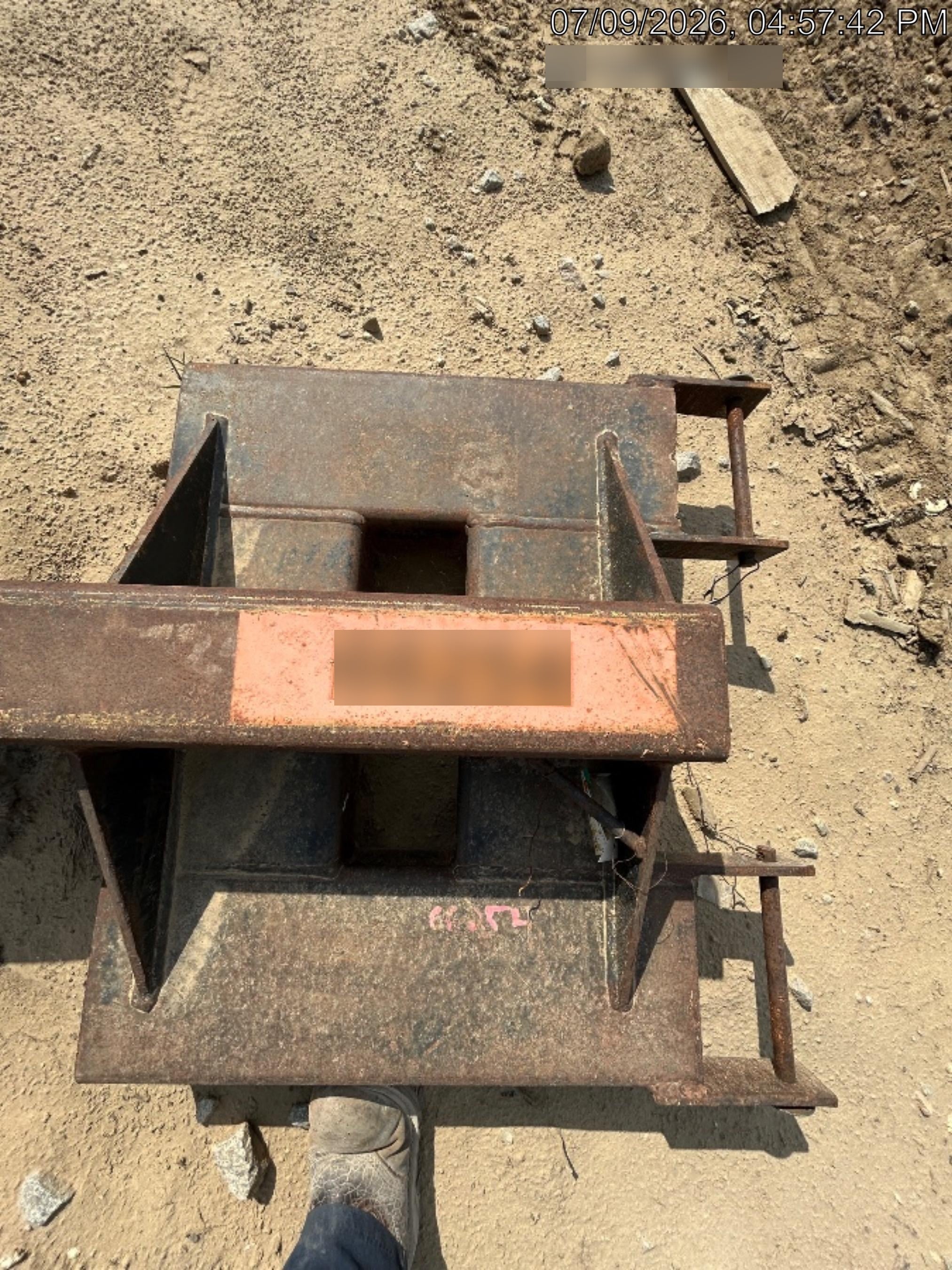 2020 ARROW MATERIAL HANDLING CE60-TH-STP