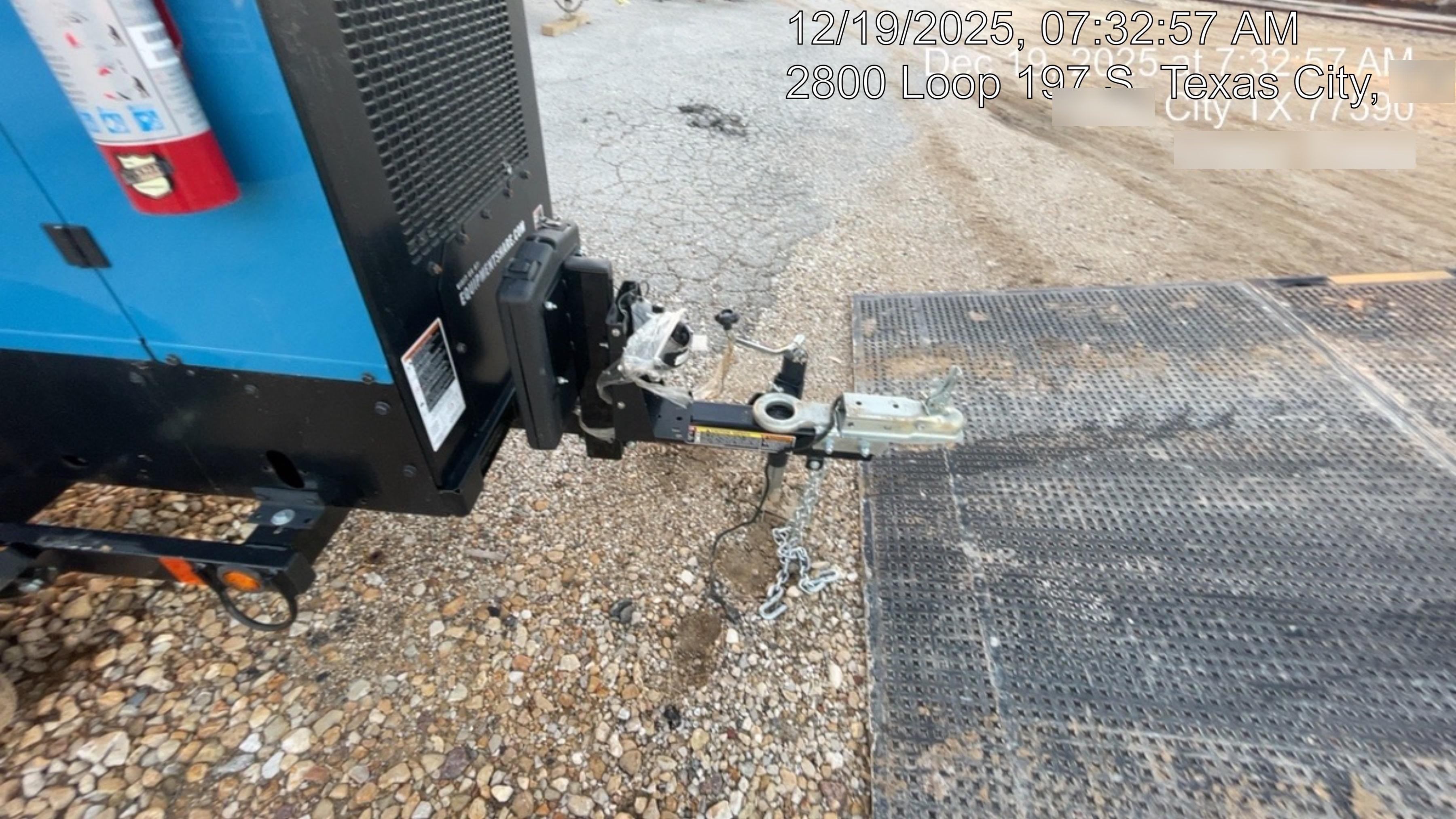 2025 MILLER ELECTRIC BIG BLUE 500