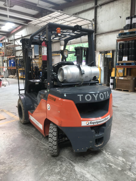 2022 TOYOTA 50-8FGU25