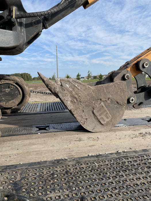 2018 WERK-BRAU 12" Bucket - Werk-Brau