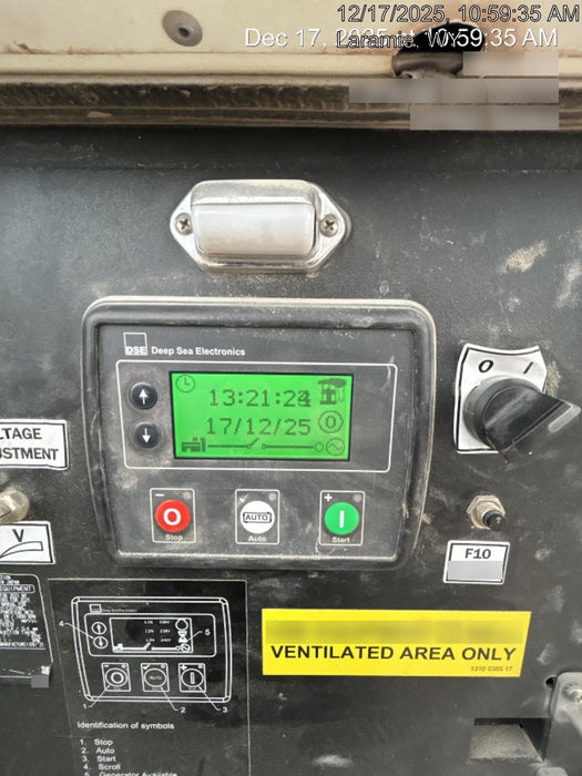 2022 ATLAS COPCO QAS45