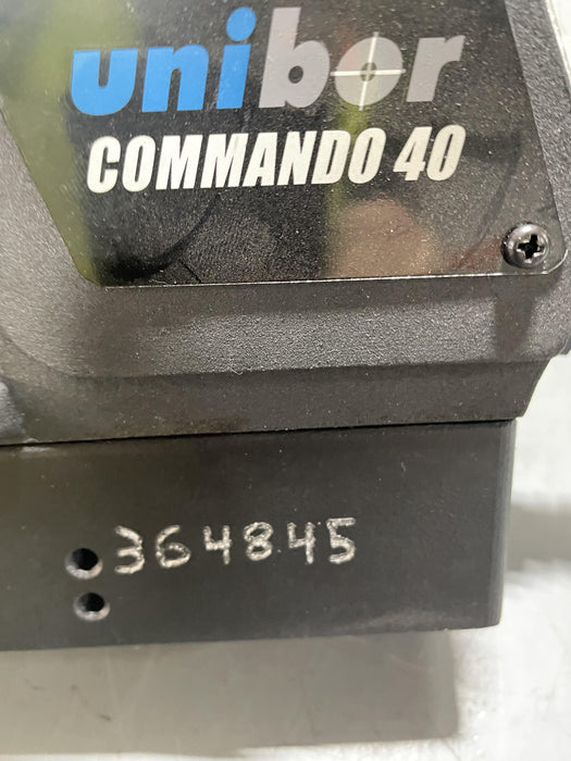 2023 UNIBOR COMMANDO 40