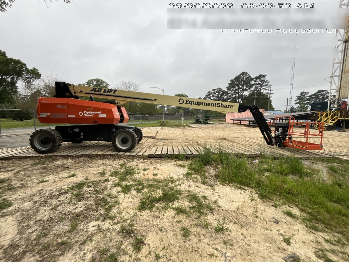 2025 JLG 860SJ
