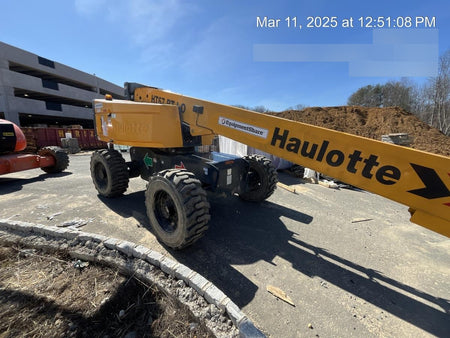 2023 HAULOTTE HT67 RTJ O