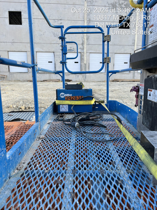 2024 MILLER ELECTRIC CST-282