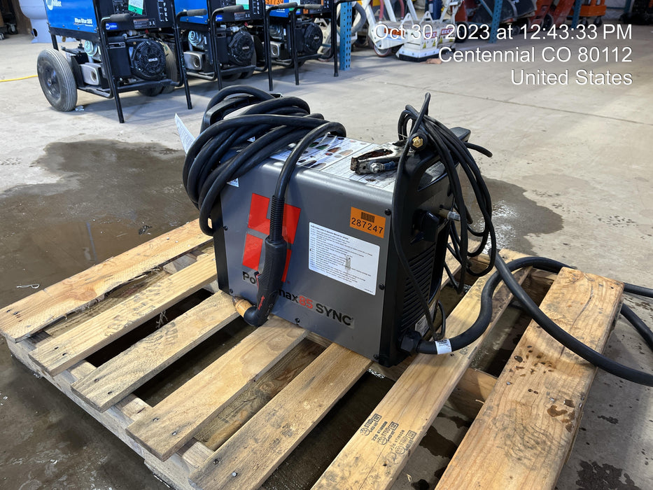 2023 HYPERTHERM Powermax 85