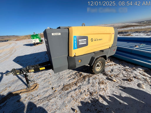 2021 ATLAS COPCO XATS400 CWK