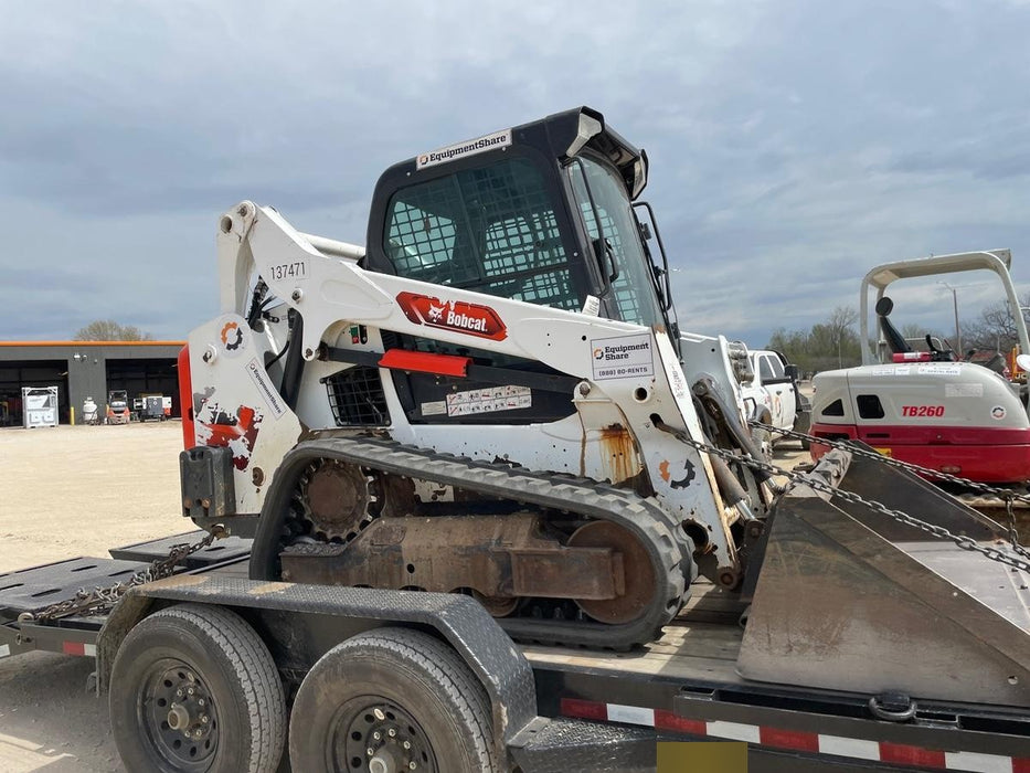 2021 BOBCAT T595