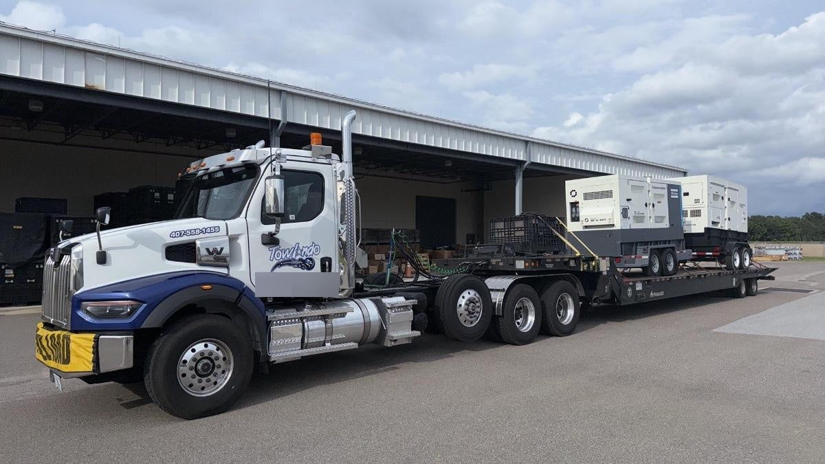 2023 MULTIQUIP DCA300