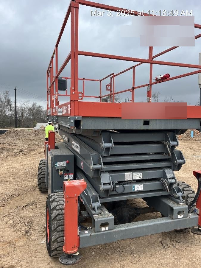 2019 SKYJACK SJ8841 RT