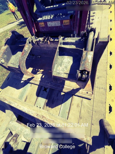 2022 PALADIN UTILITY GRAPPLE 11876-0022