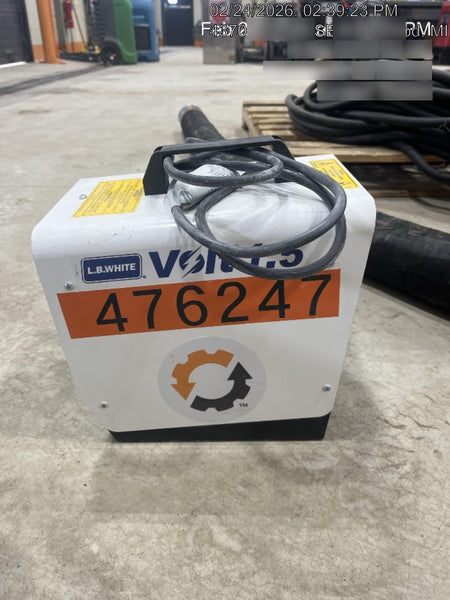 2024 LB WHITE Volt 1.5
