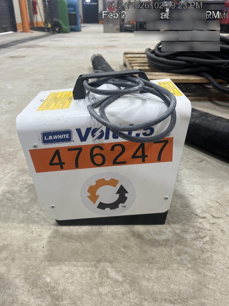 2024 LB WHITE Volt 1.5