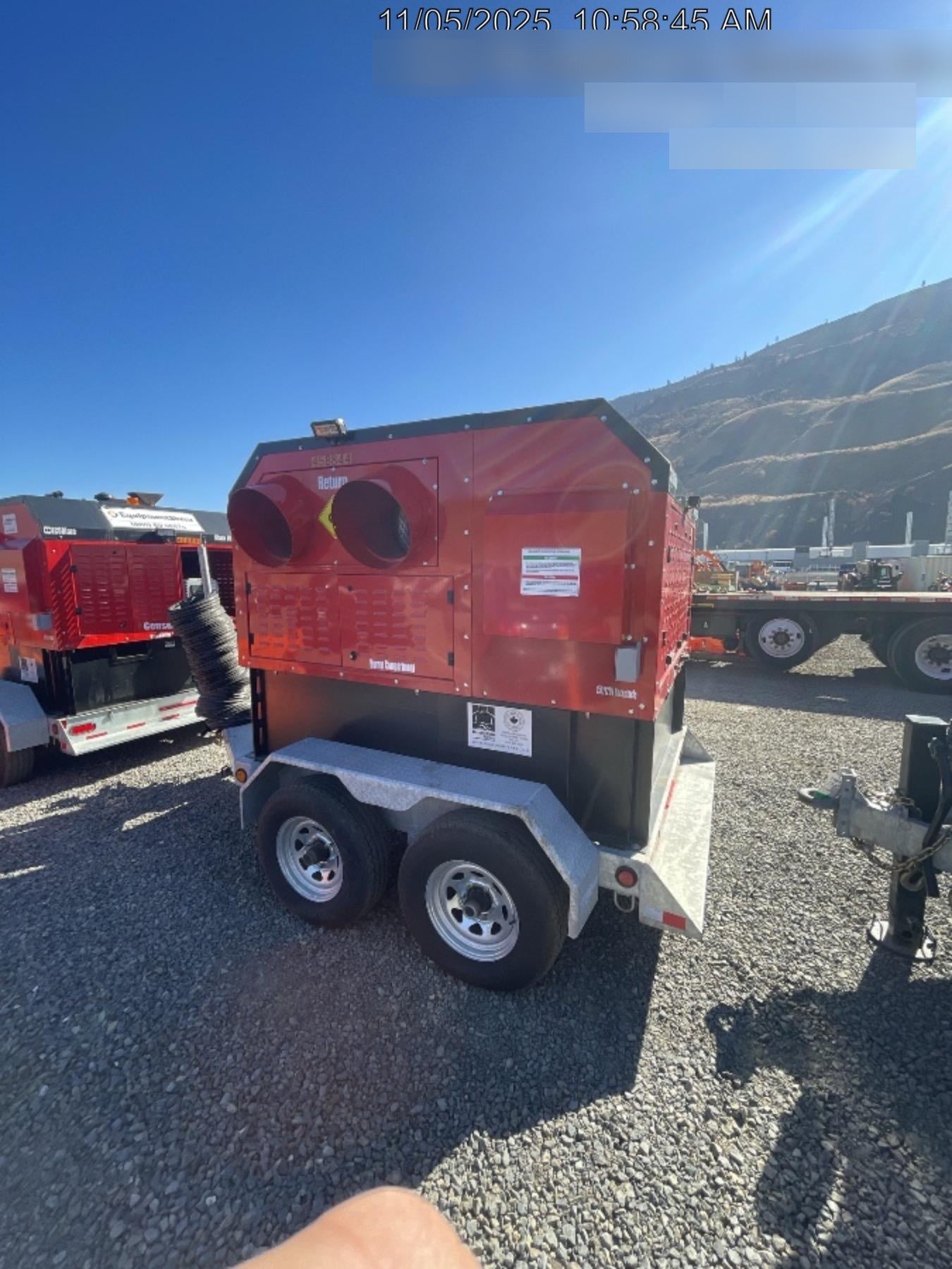 2024 CAMPO DB1200CT