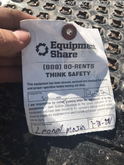 2021 TAKEUCHI TB235-2R