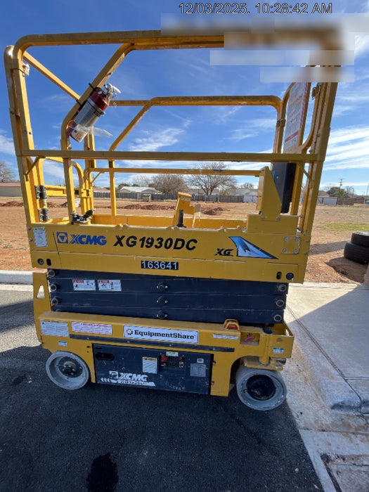 2021 XCMG XG1930DC
