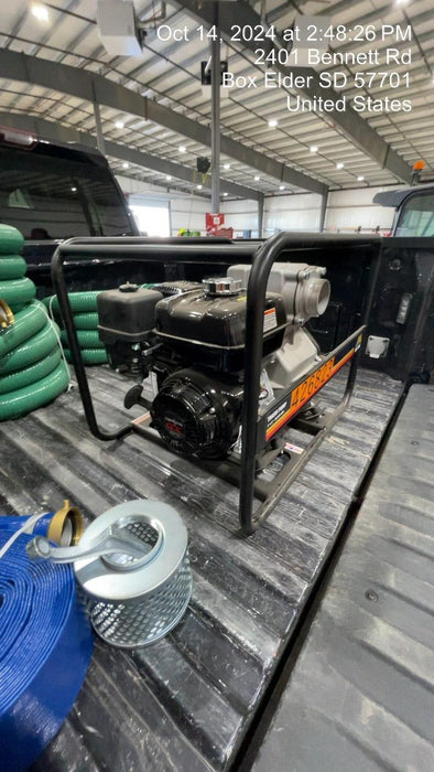 2024 MI-T-M WTP-T03-0MGH