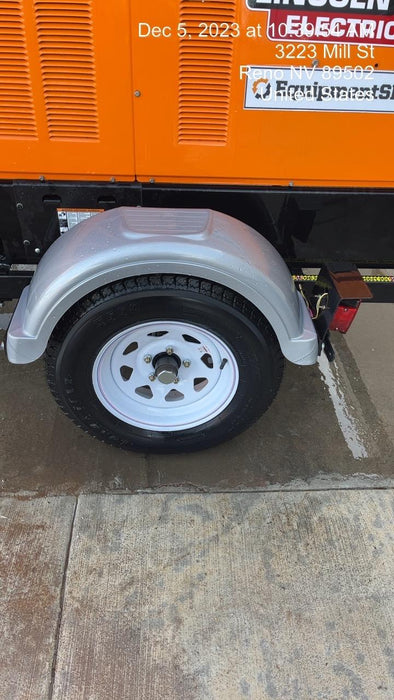 2022 LINCOLN ELECTRIC Vantage 549X