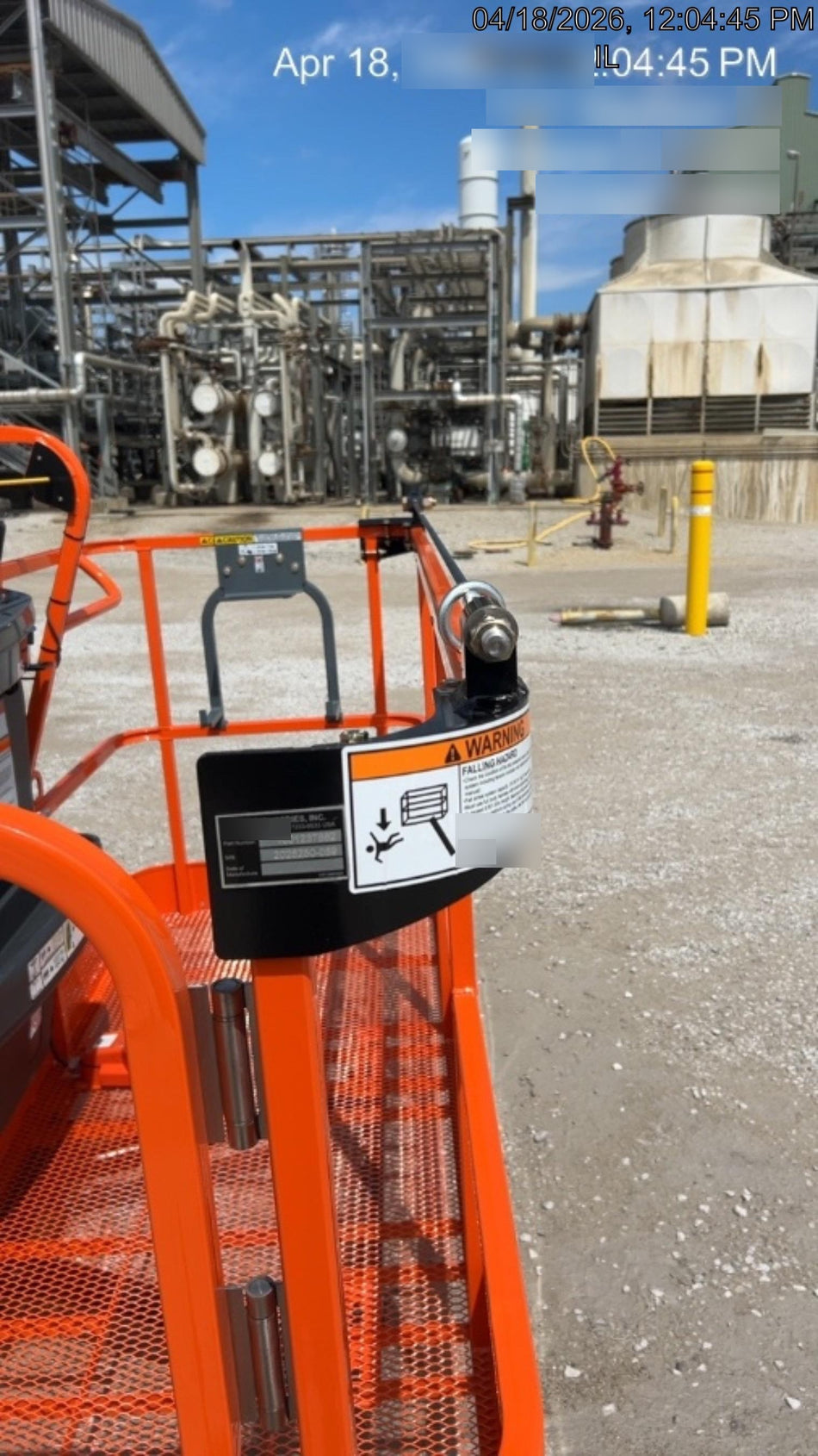 2026 JLG 1850SJ