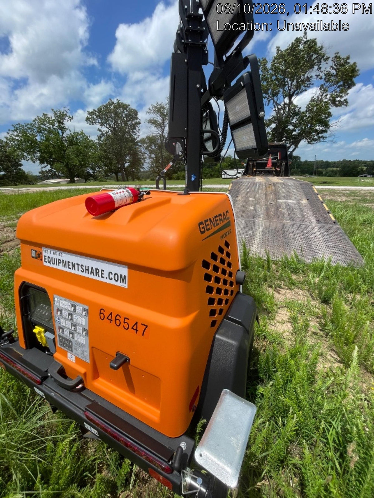 2026 GENERAC MLTS-4