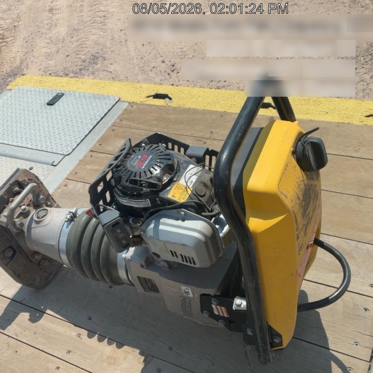 2024 WACKER NEUSON BS68-4Ab/28