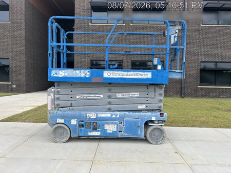 2018 GENIE GS-3246