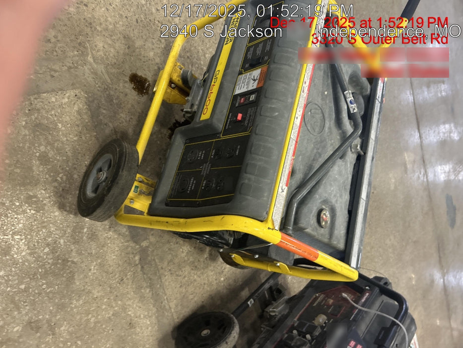 2018 WACKER NEUSON GP6600A