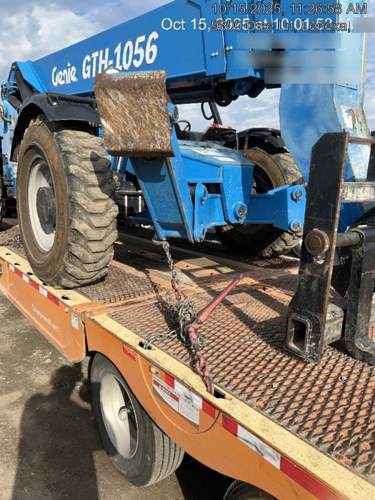 2016 GENIE GTH-1056