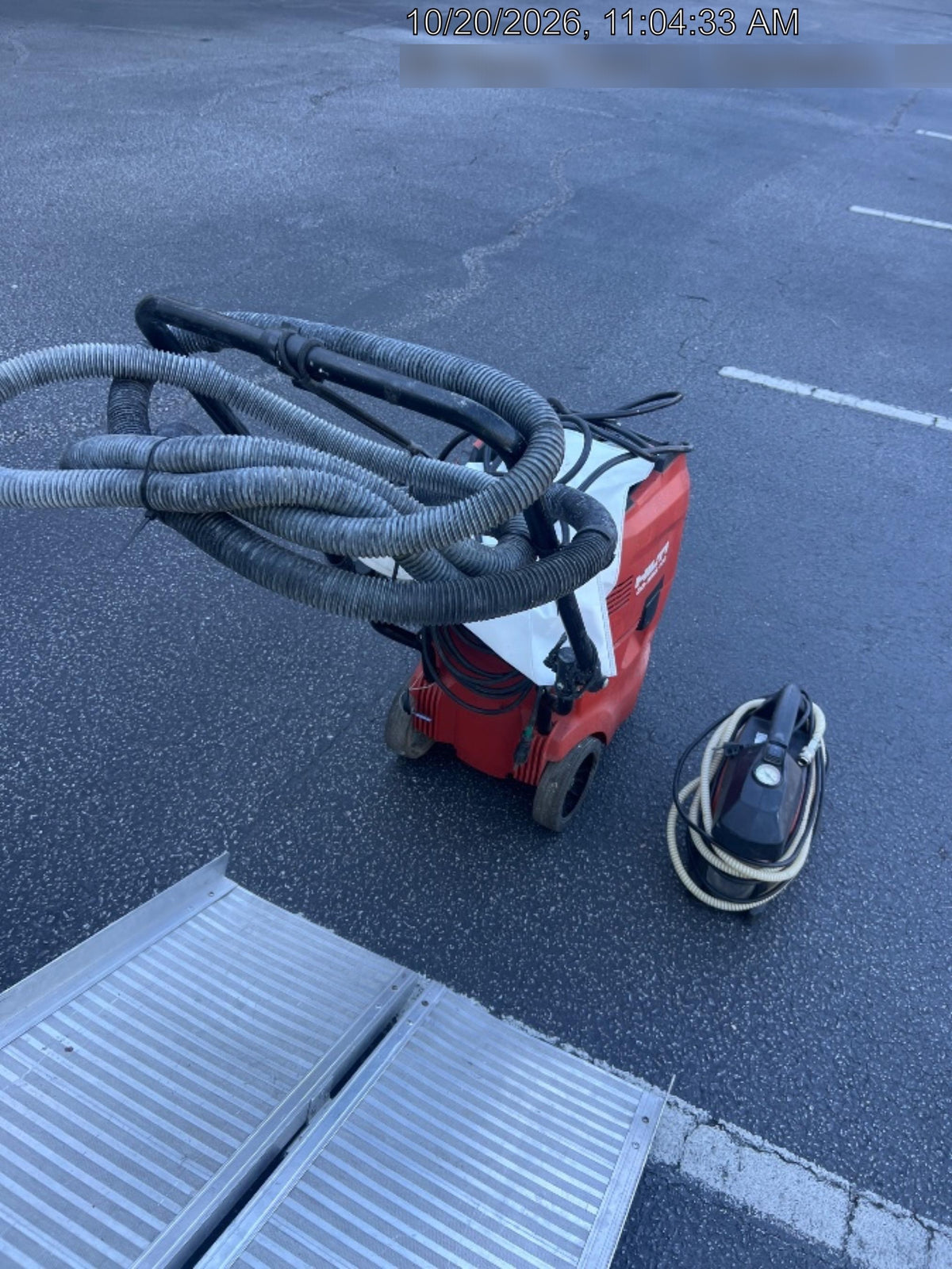 2021 HILTI DD-WMS 100