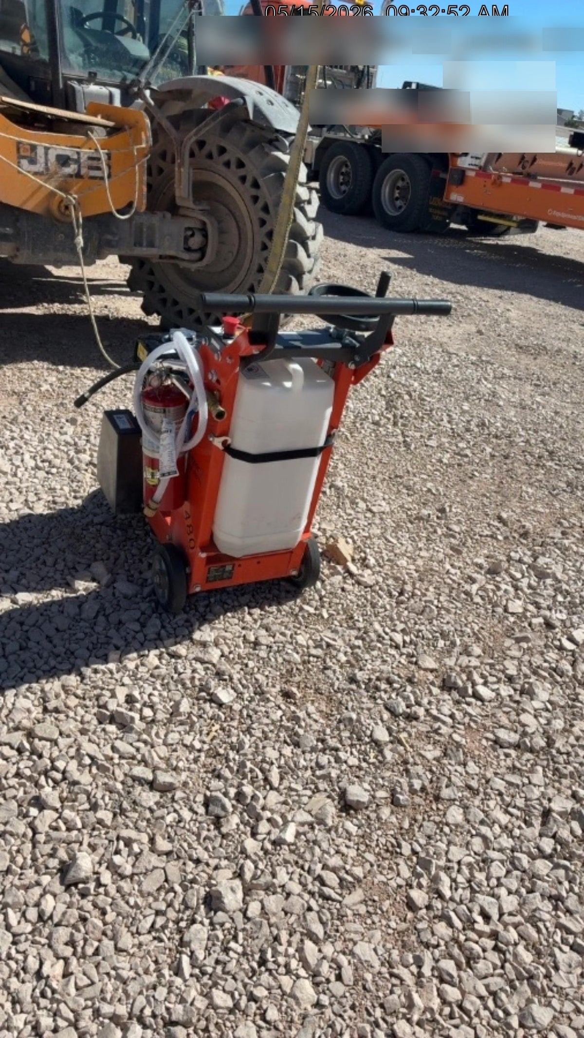 2025 HUSQVARNA FS 400 LV
