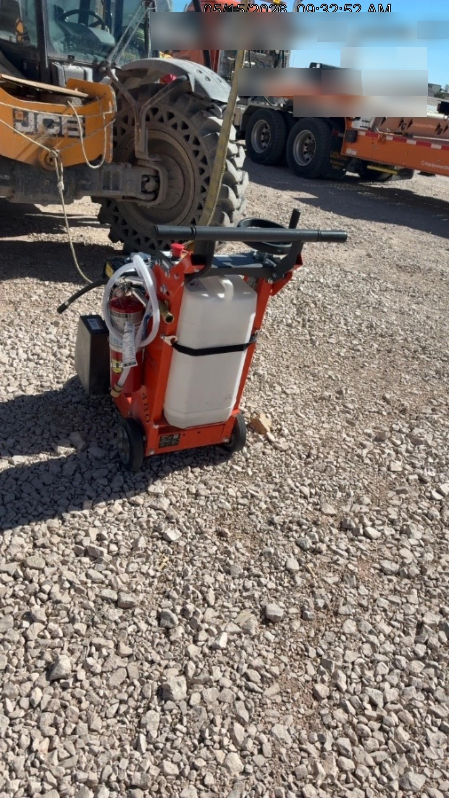 2025 HUSQVARNA FS 400 LV