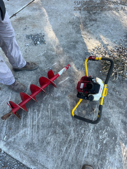 2022 GROUND HOG ModelONE