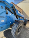 2018 Genie GTH-1056 Genie GTH-1056 w/Open ROPS, Solid Tires, Work Light/Beacon, 60" Carriage and Forks