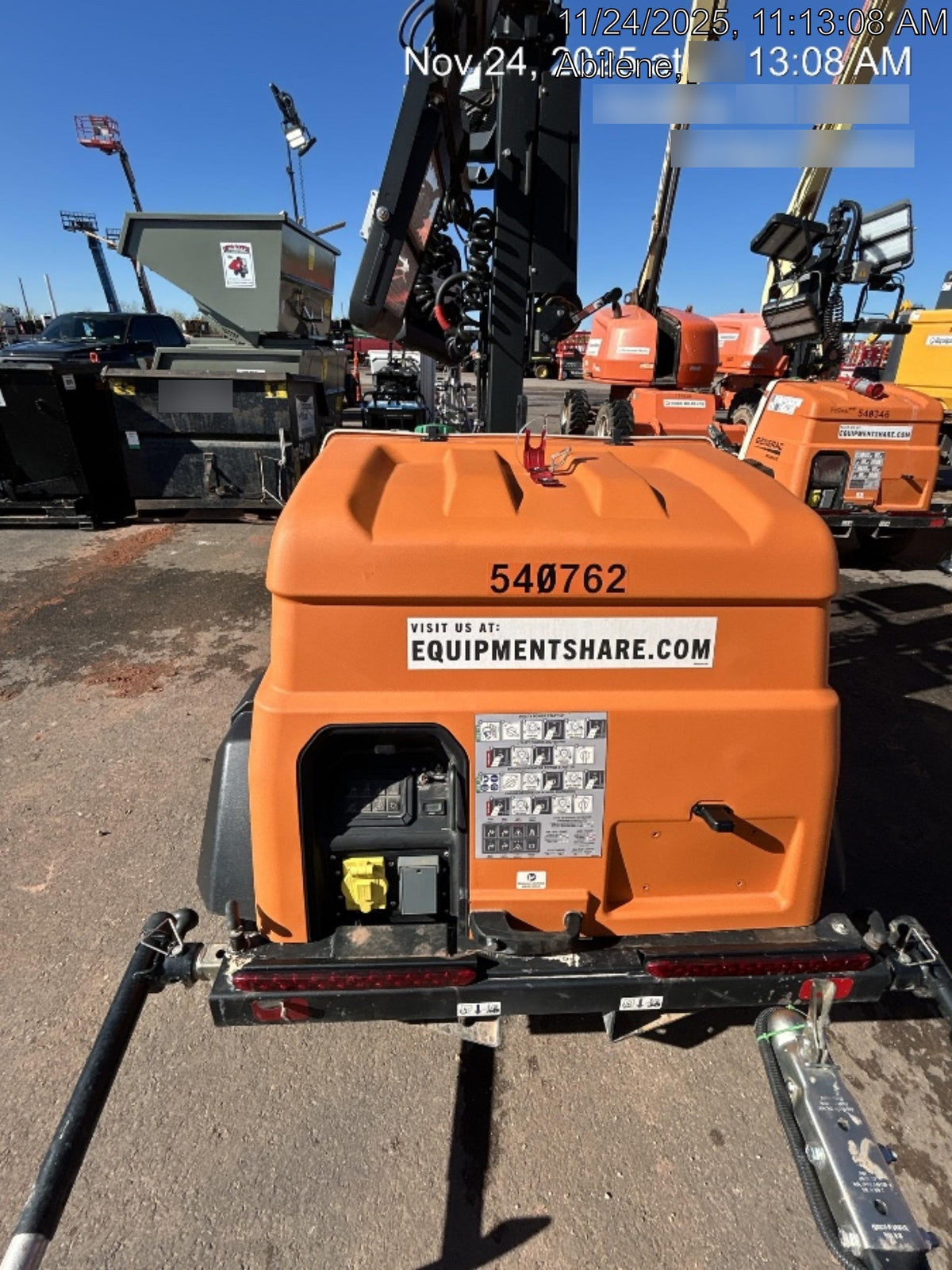 2025 GENERAC MLTS-4