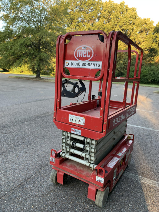 2019 MEC 1330SE Standard Options