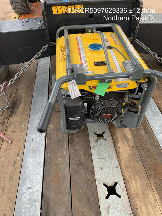 2021 WACKER NEUSON GP6600A