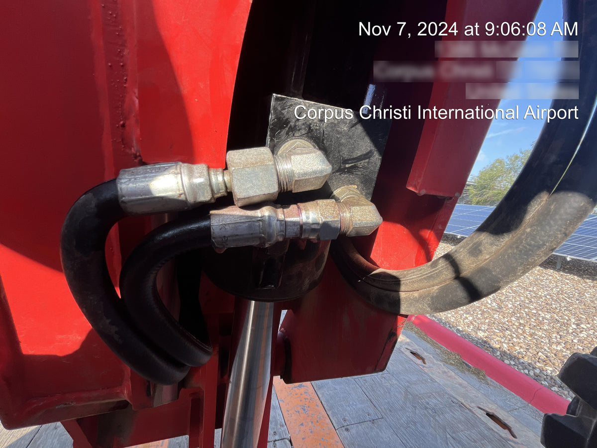 2024 MANITOU MTA5519