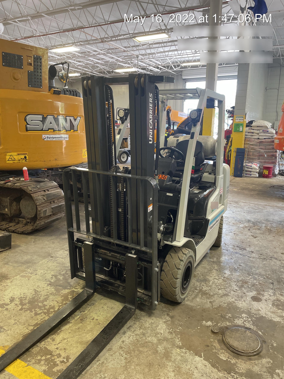 2022 UNICARRIER MAP1F2A25DV