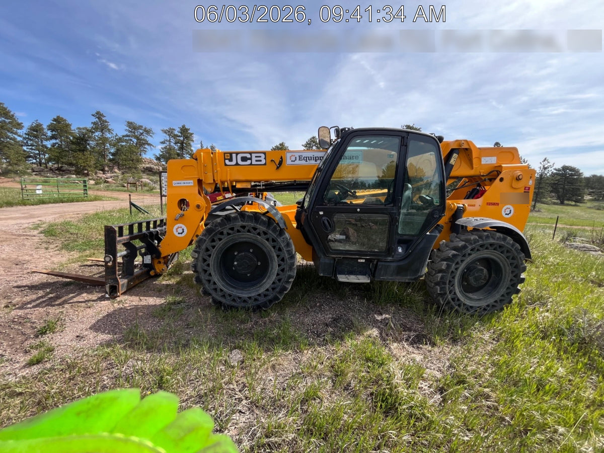 2021 JCB 509-42