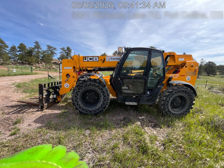 2021 JCB 509-42