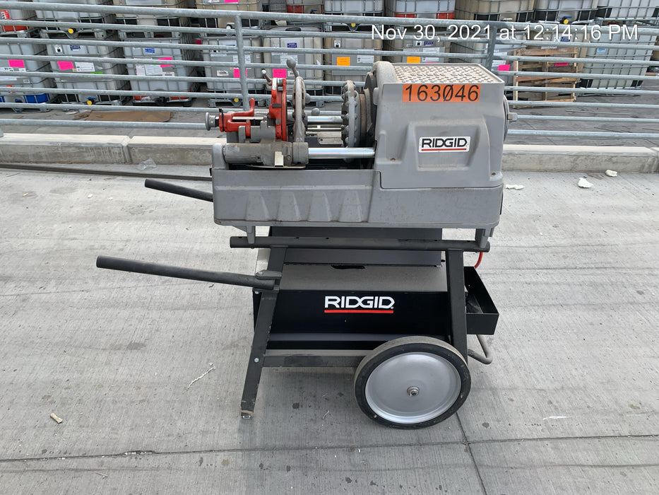 2021 RIDGID 535