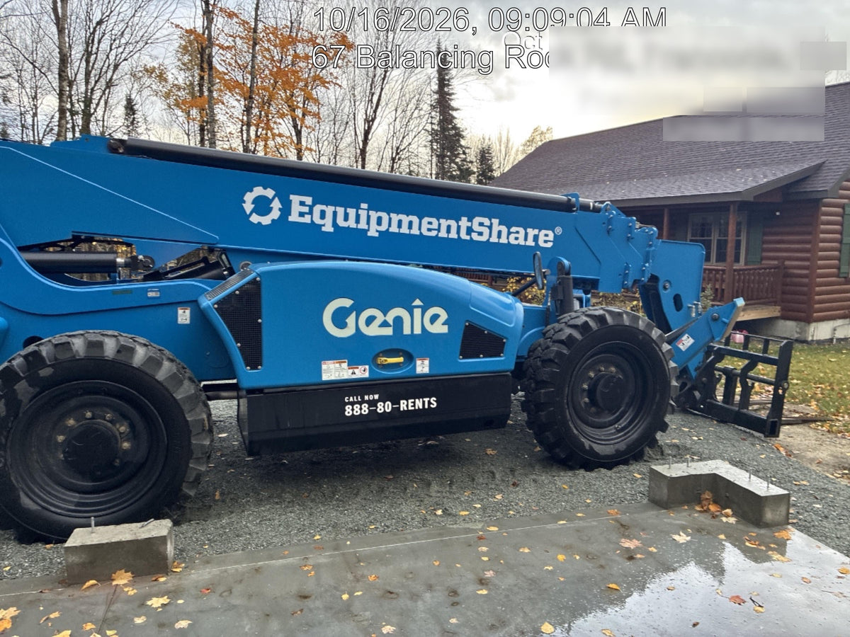 2025 GENIE GTH-1056