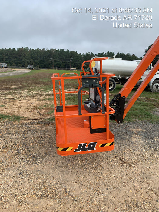 2021 JLG 1250AJP